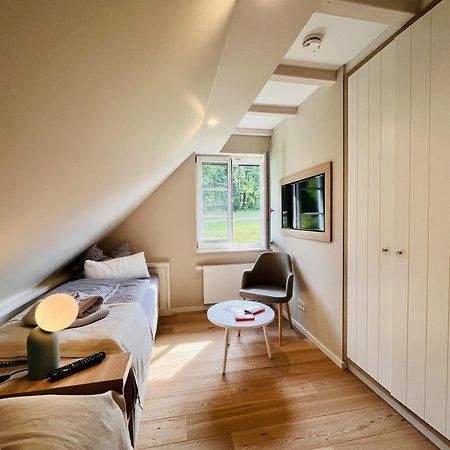 Ferienhaus Strandflieder 05 Feriendorf Klein Stresow Ruegen By Ruyastay Putbus Zewnętrze zdjęcie