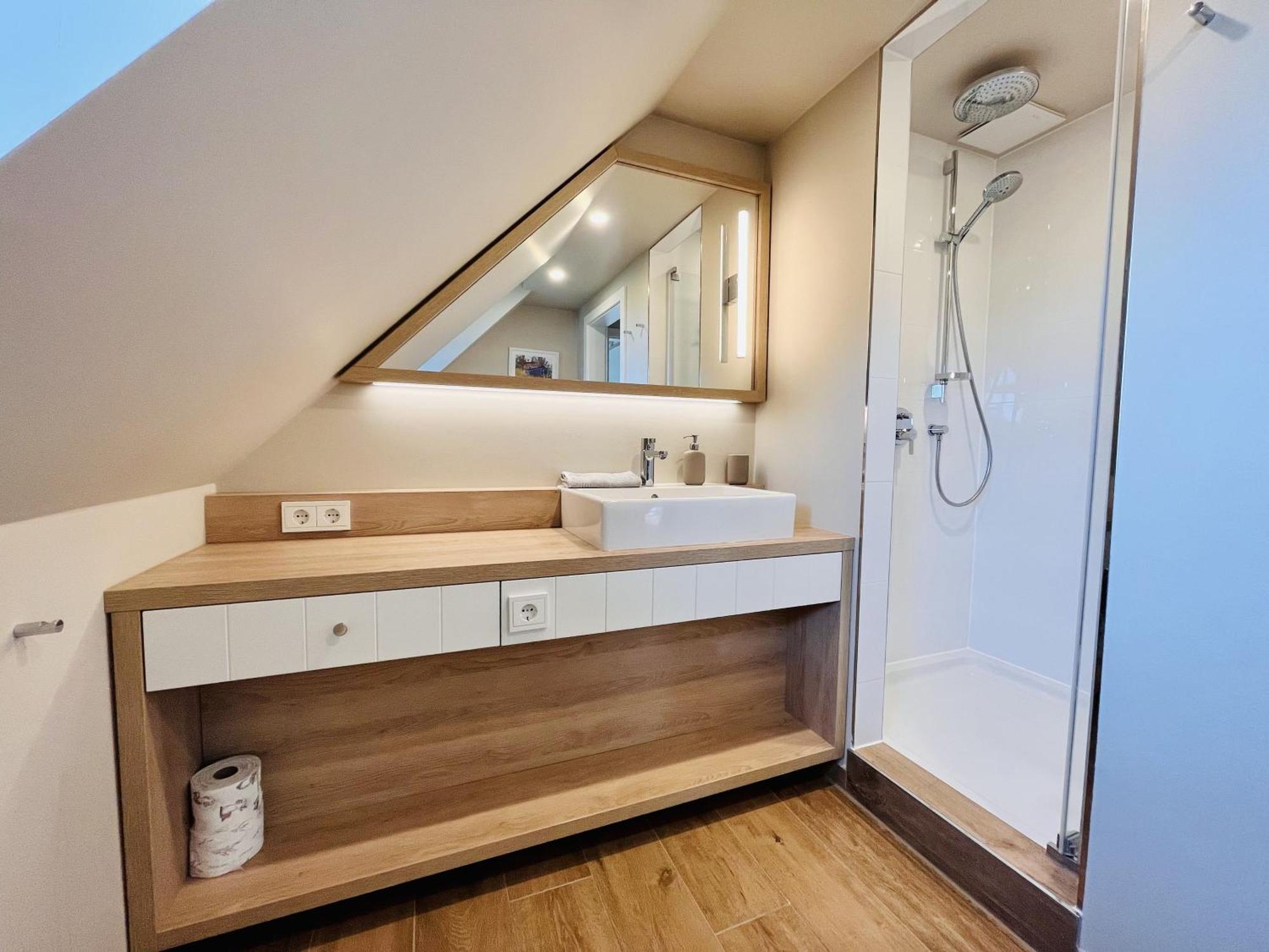 Ferienhaus Strandflieder 05 Feriendorf Klein Stresow Ruegen By Ruyastay Putbus Zewnętrze zdjęcie
