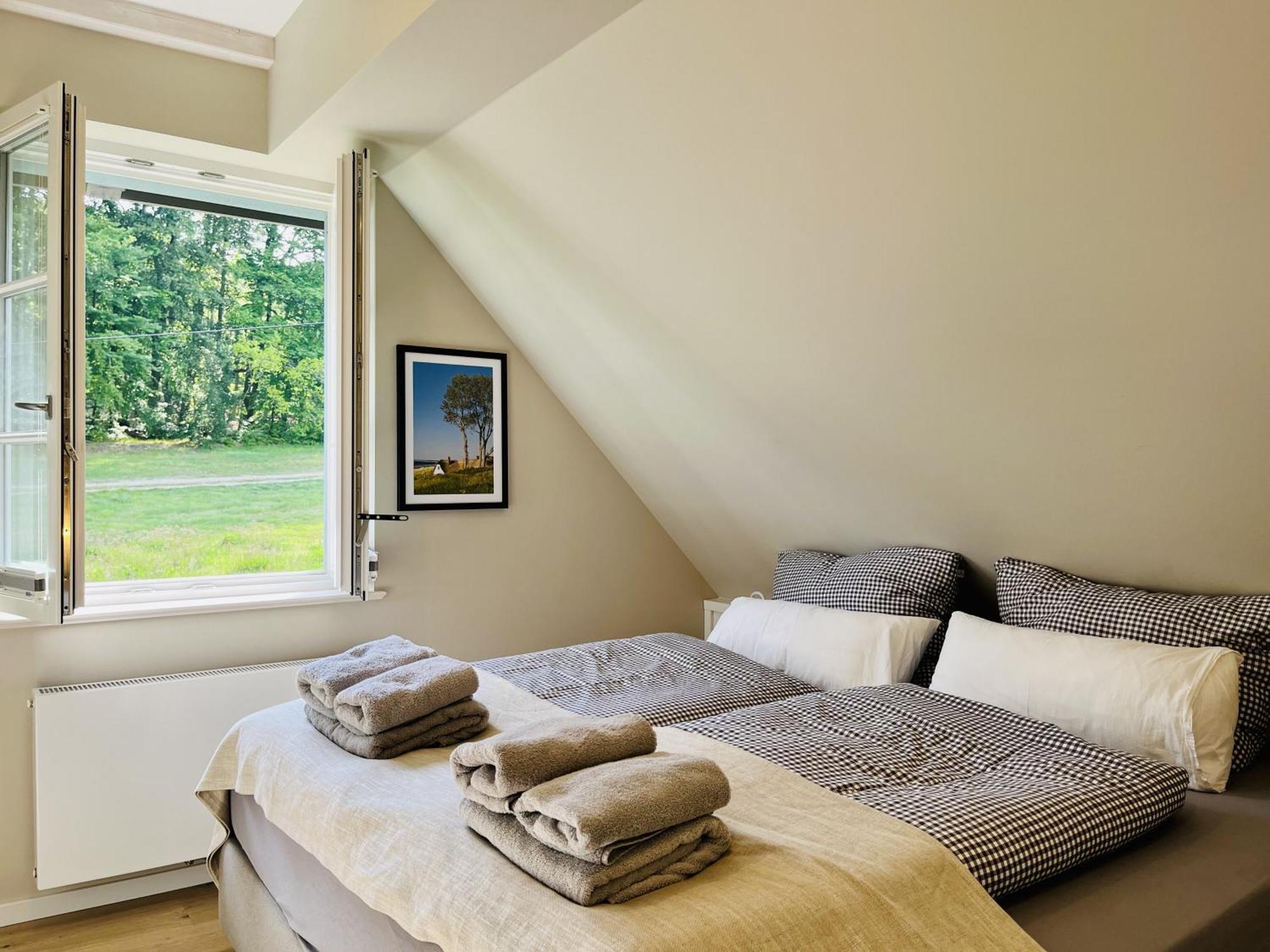 Ferienhaus Strandflieder 05 Feriendorf Klein Stresow Ruegen By Ruyastay Putbus Zewnętrze zdjęcie